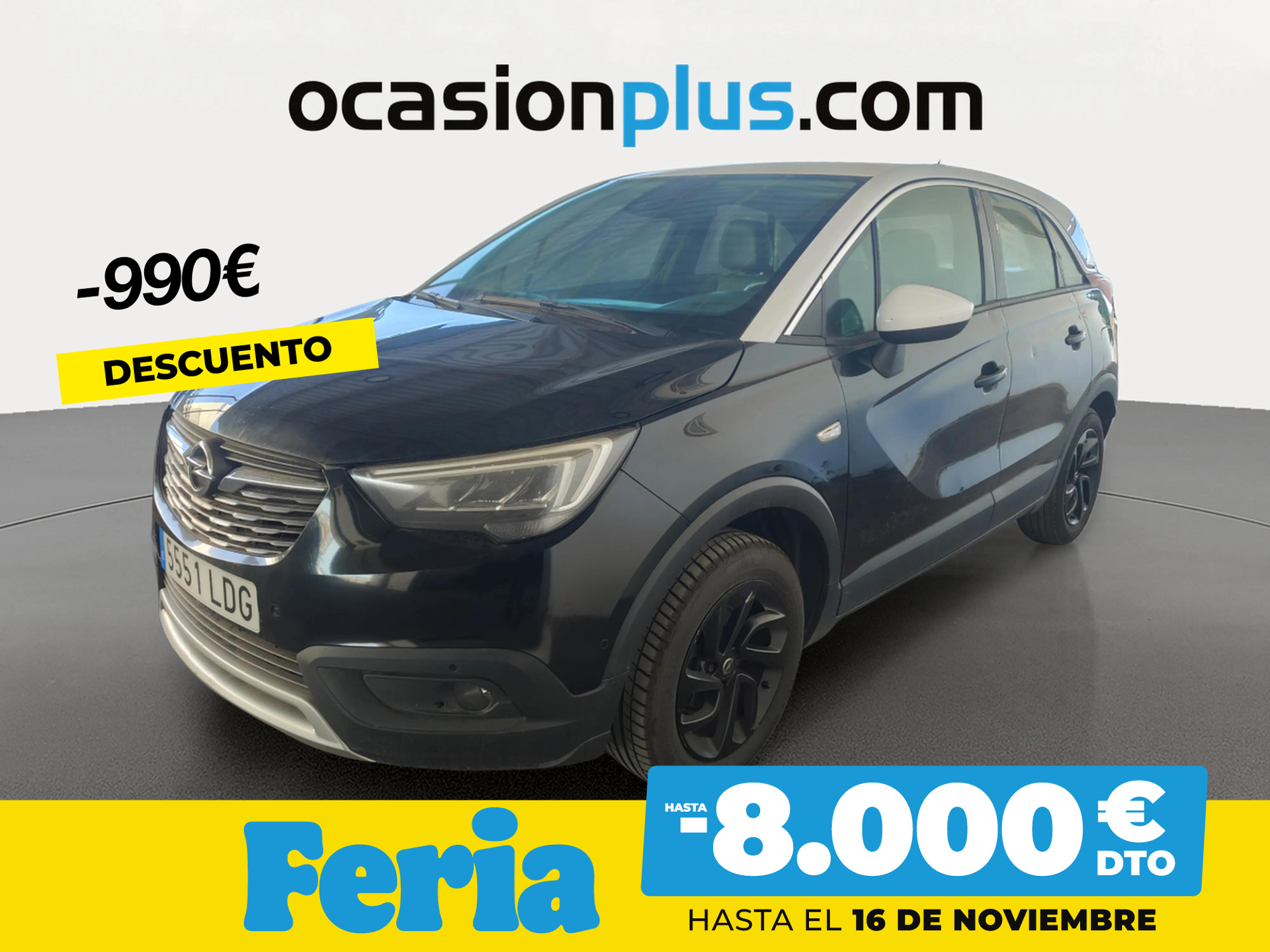 Imagen de OPEL Crossland