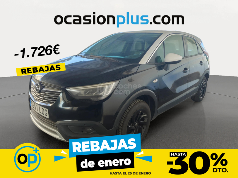 Foto del OPEL Crossland X 1.2T S&S Innovation 130 Aut.