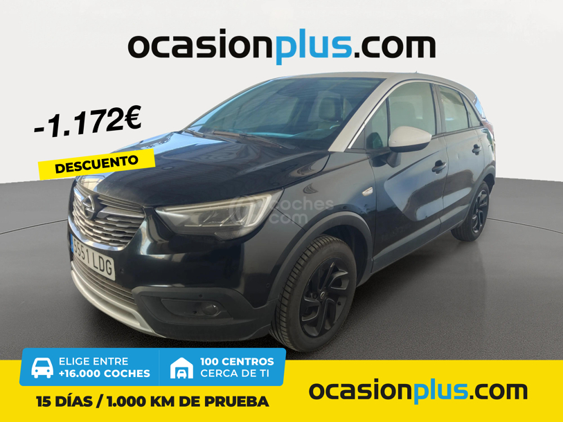 Foto del OPEL Crossland X 1.2T S&S Innovation 130 Aut.