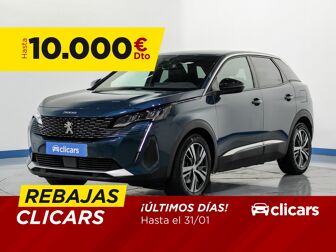 Imagen de PEUGEOT 3008 HYB PHEV 180 Allure Pack e-EAT8