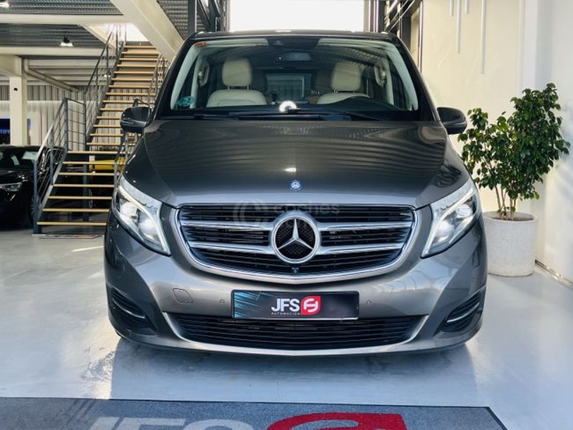Foto del MERCEDES Clase V V 220CDI Largo