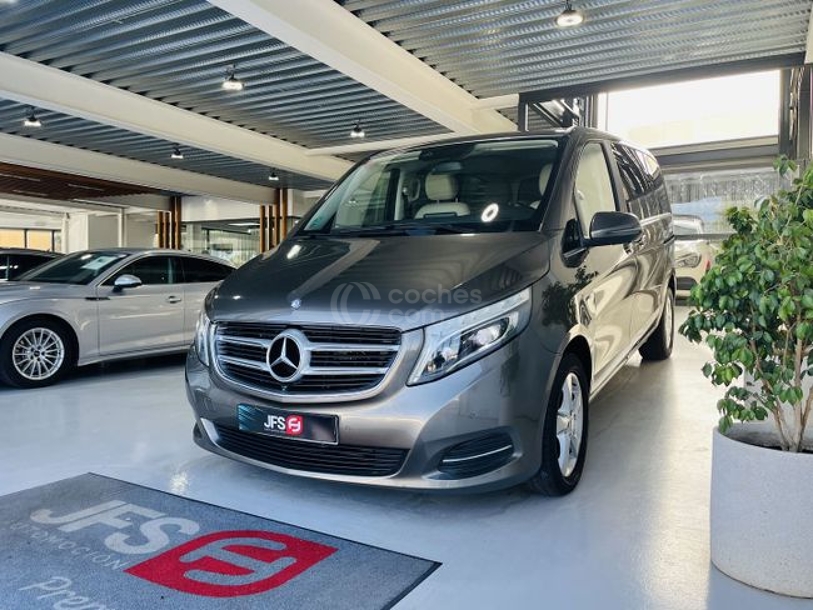Foto del MERCEDES Clase V V 220CDI Largo