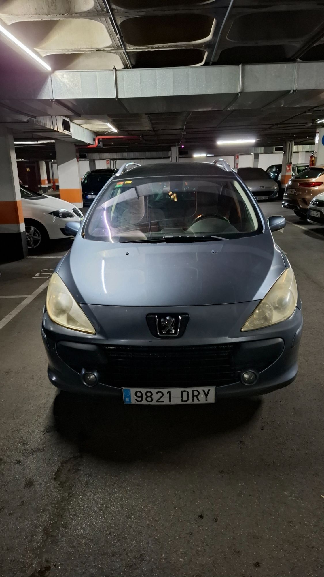 Foto del PEUGEOT 307 SW 1.6HDI Pack 110