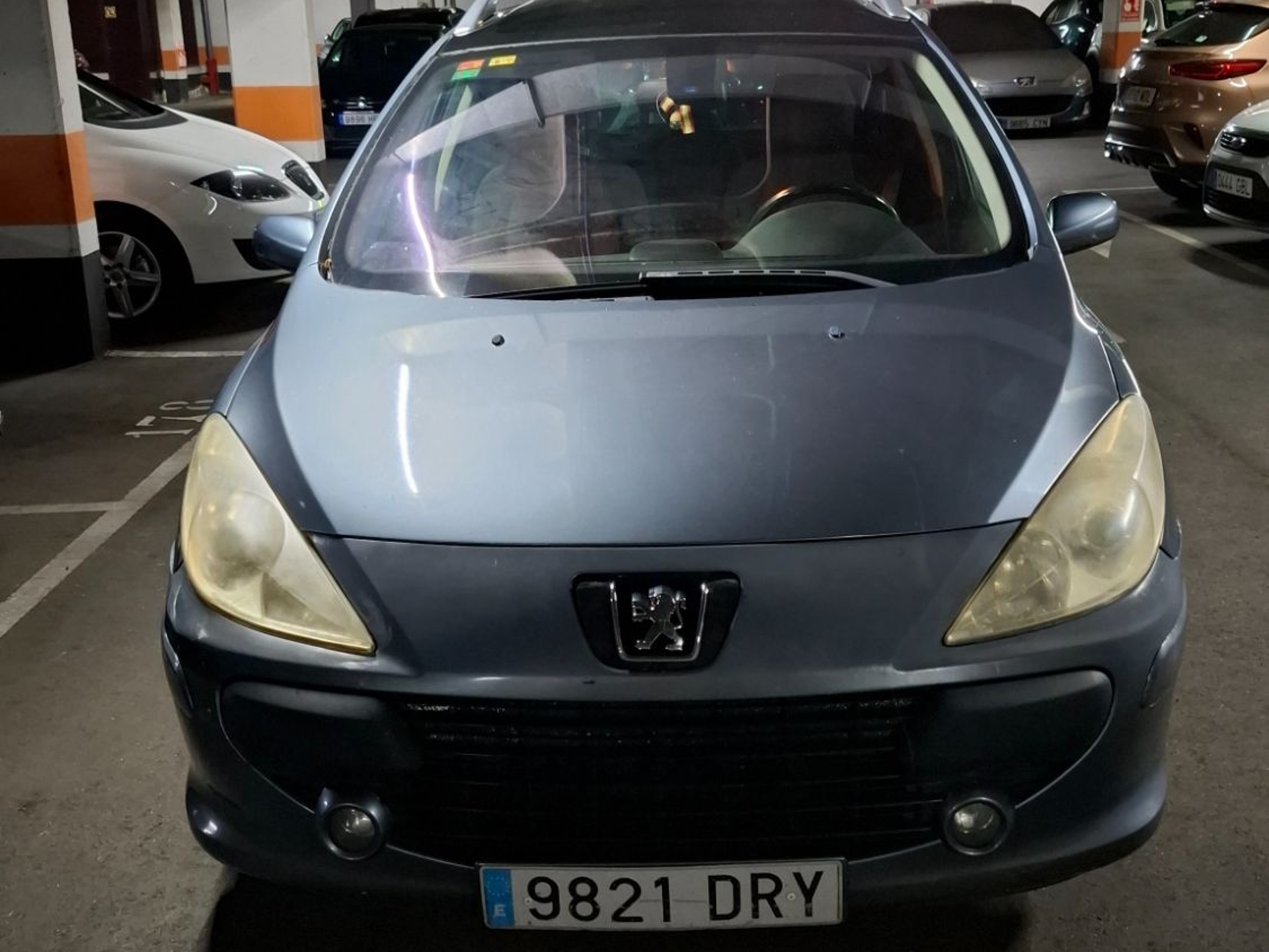 Imagen de PEUGEOT 307