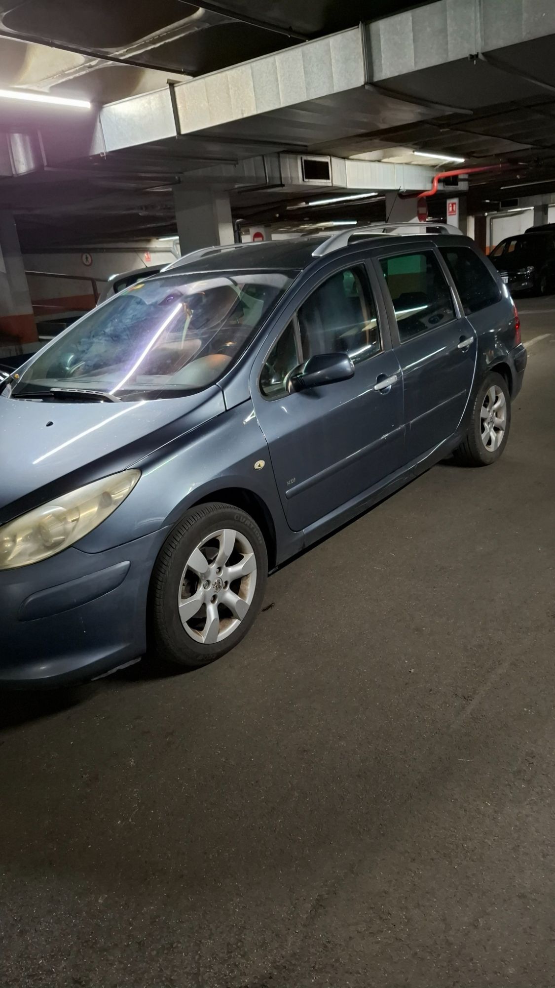 Foto del PEUGEOT 307 SW 1.6HDI Pack 110