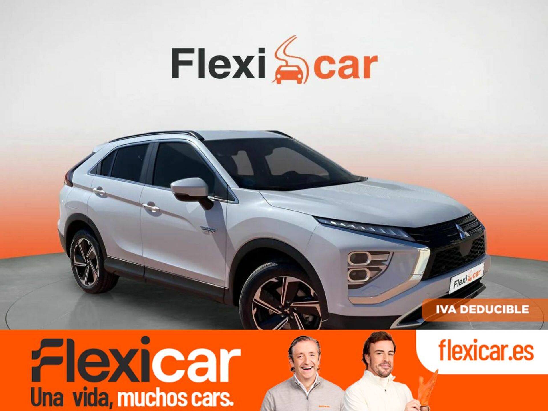 Imagen de MITSUBISHI Eclipse Cross
