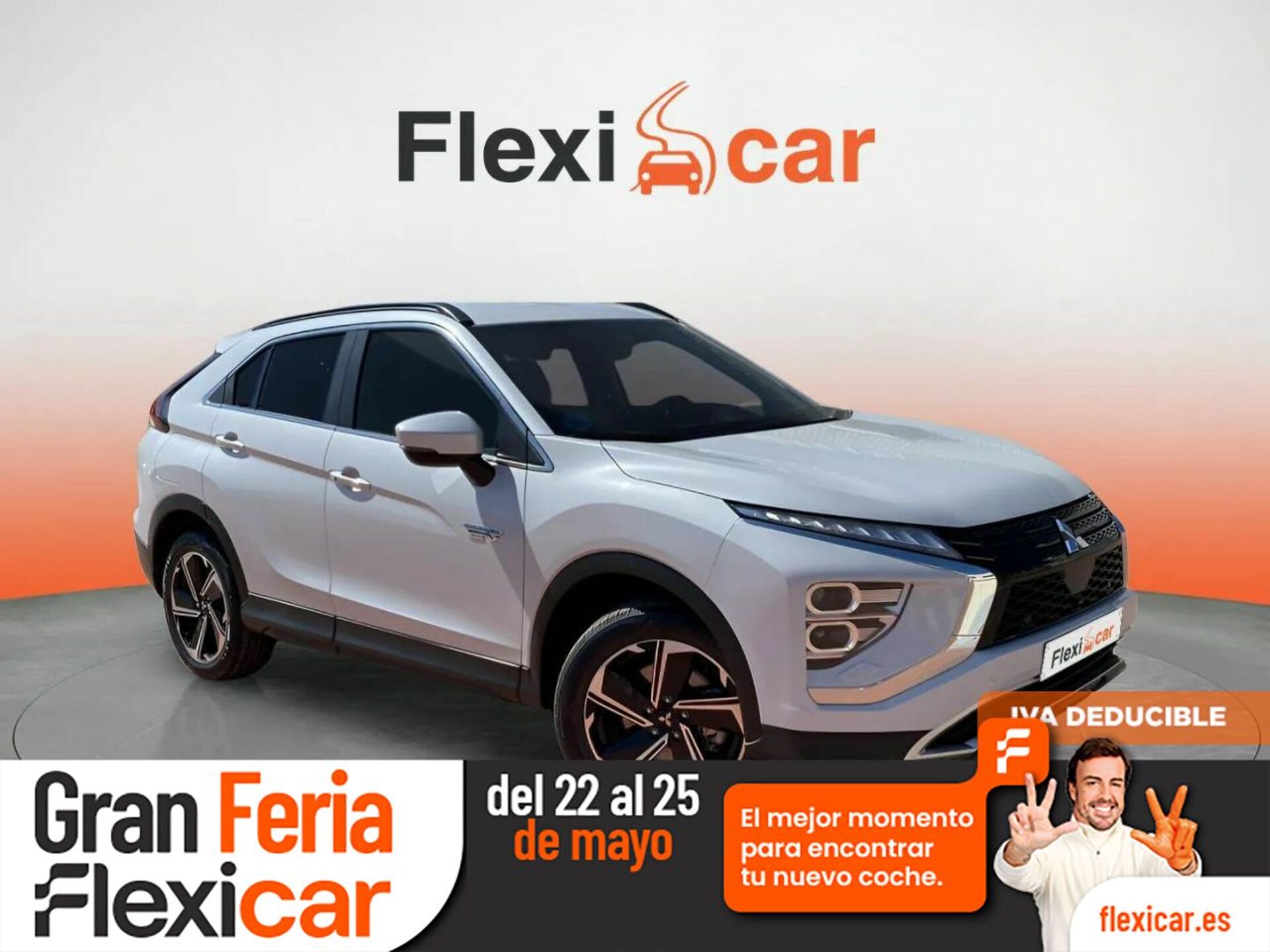 Imagen de MITSUBISHI Eclipse Cross