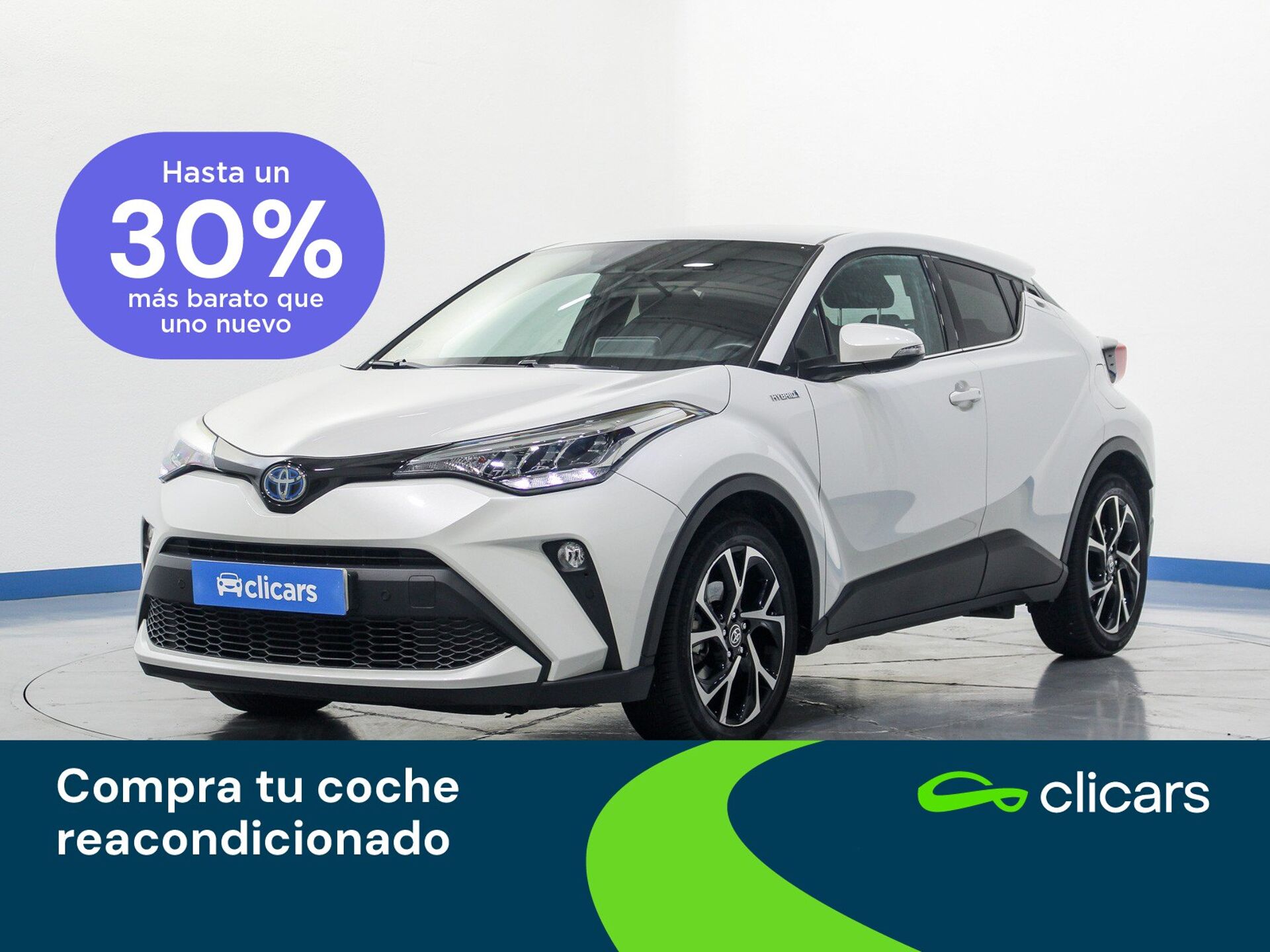 Imagen de TOYOTA C-HR