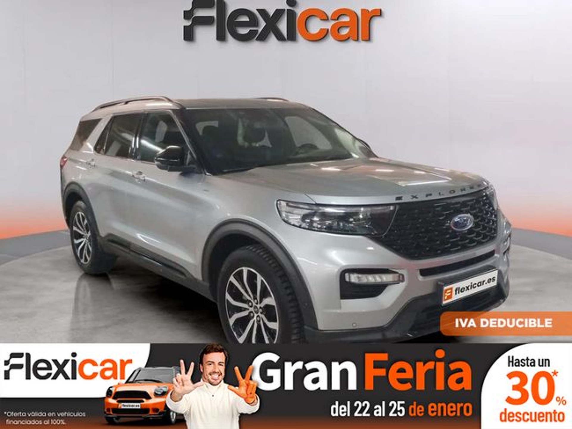 Imagen de FORD Explorer