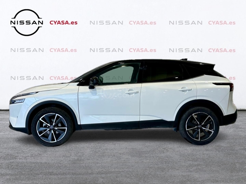 Foto del NISSAN Qashqai 1.3 DIG-T mHEV 12V N-Design 4x2 Aut. 116kW