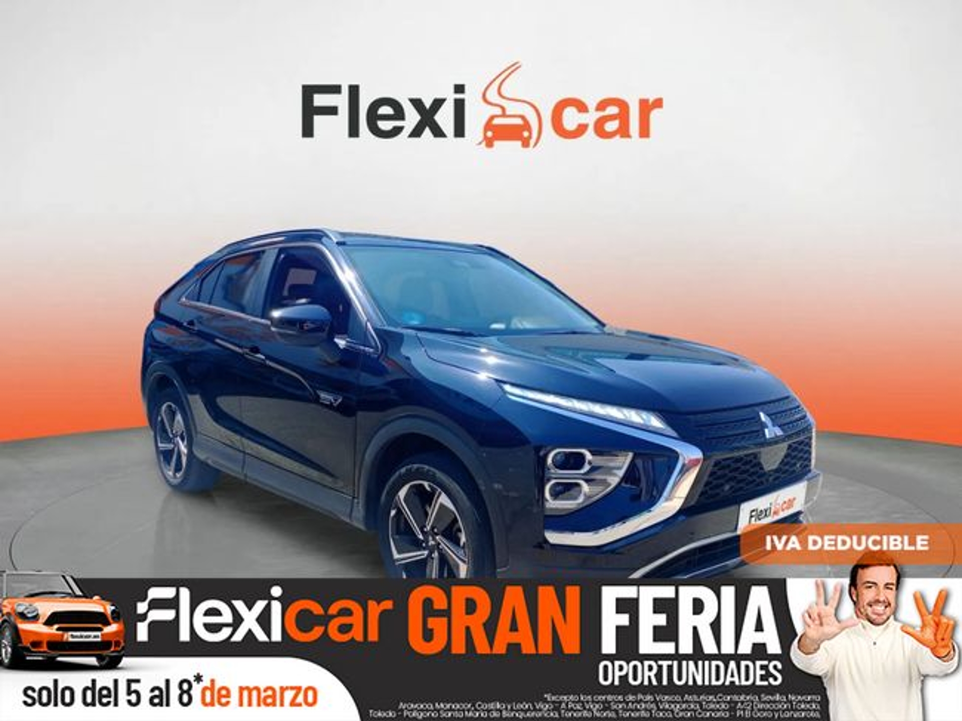 Imagen de MITSUBISHI Eclipse Cross