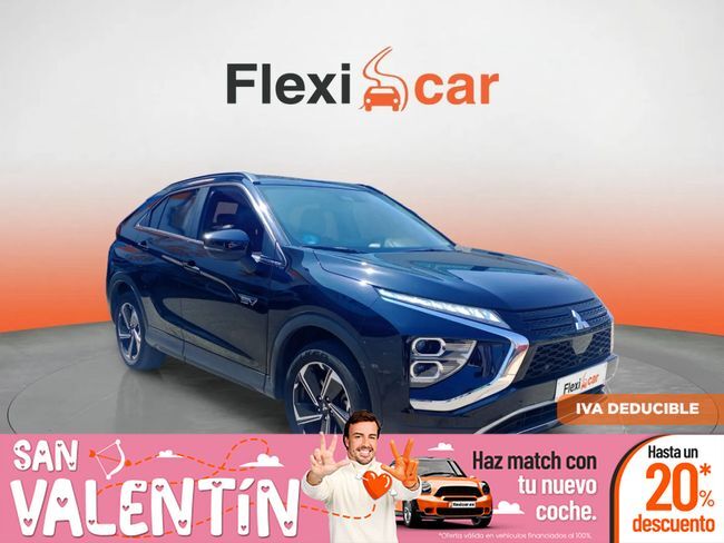 Foto del MITSUBISHI Eclipse Cross PHEV Kaiteki + 4WD