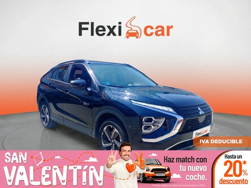 Foto del MITSUBISHI Eclipse Cross PHEV Kaiteki + 4WD