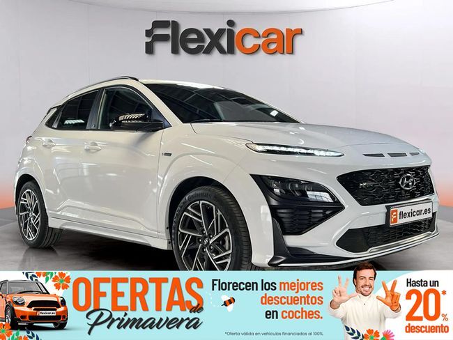 Foto del HYUNDAI Kona 1.0 TGDI 48V N Line 4x2