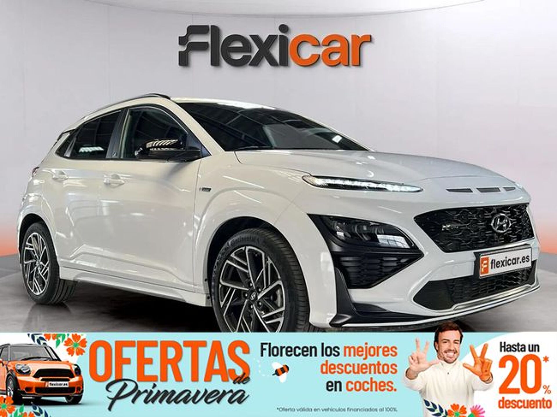 Imagen 1 de HYUNDAI Kona