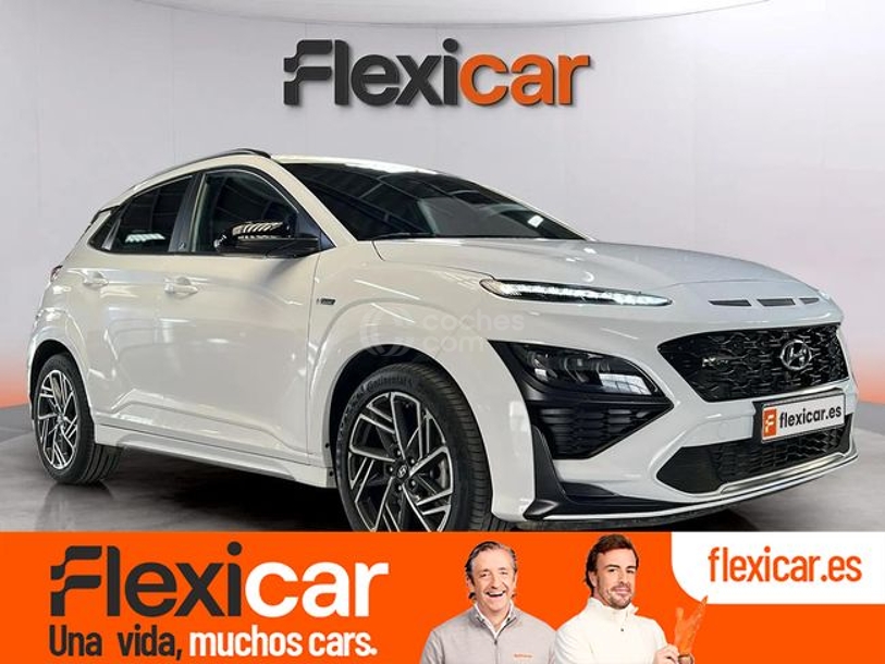 Foto del HYUNDAI Kona 1.0 TGDI 48V N Line 4x2