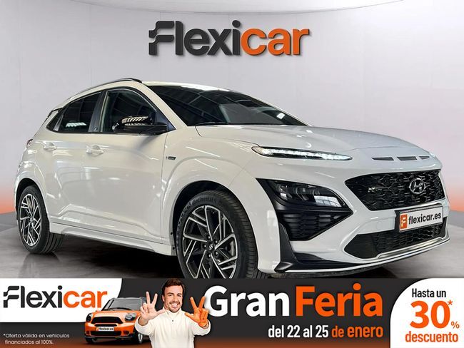 HYUNDAI Kona (1.0 TGDI N Line) en Valencia