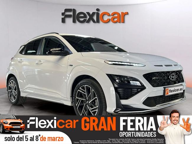 Foto del HYUNDAI Kona 1.0 TGDI 48V N Line 4x2