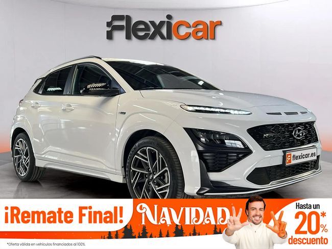 HYUNDAI Kona (1.0 TGDI N Line) en Valencia