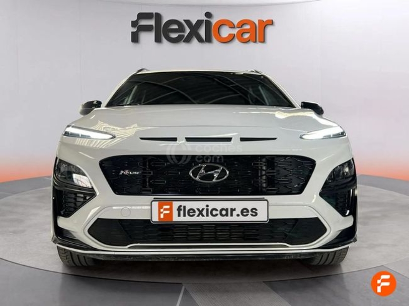 Foto del HYUNDAI Kona 1.0 TGDI 48V N Line 4x2