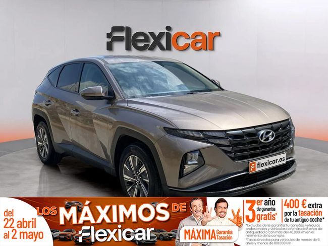 Foto del HYUNDAI Tucson 1.6 CRDI Klass 4x2