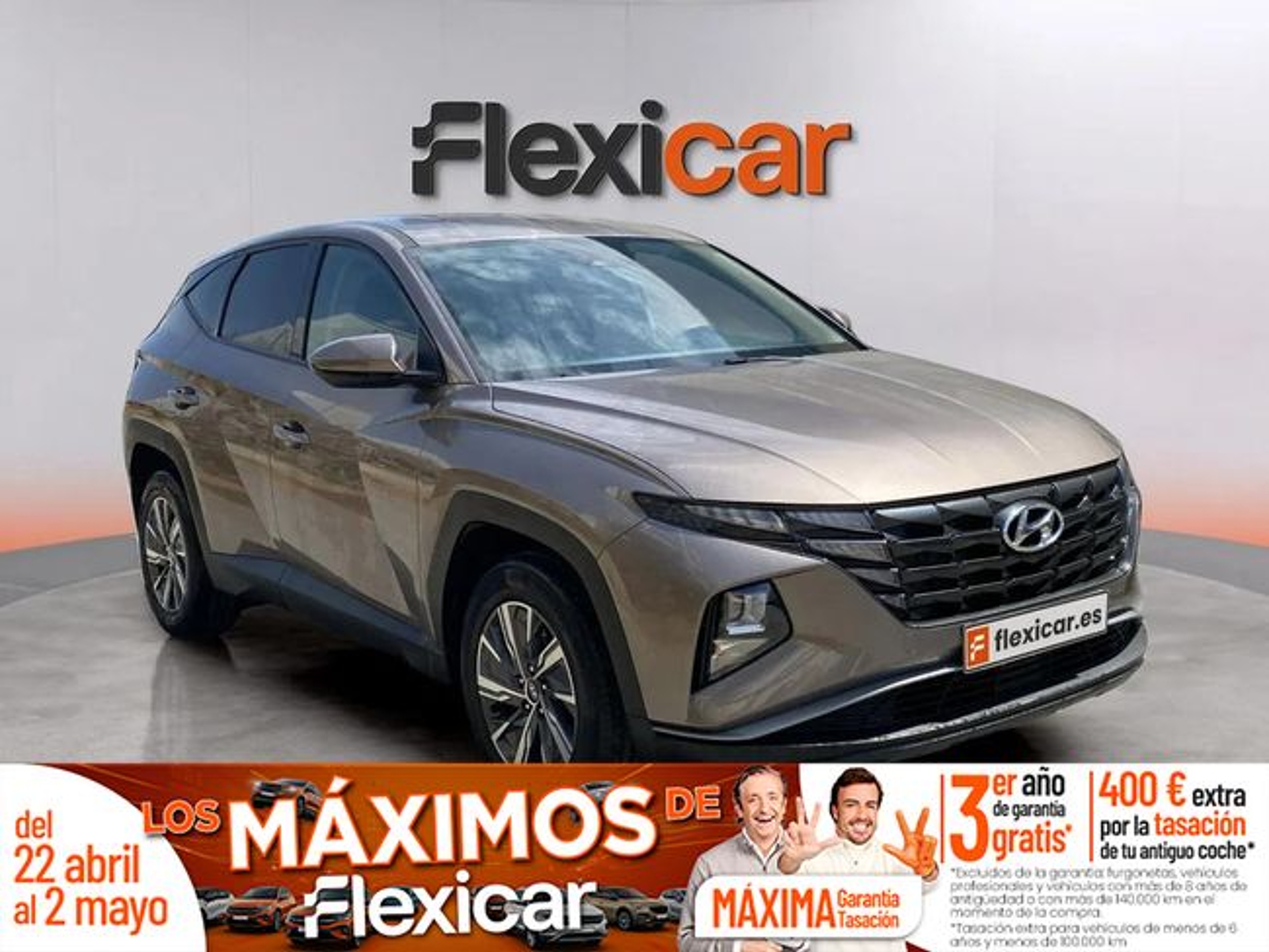 Imagen de HYUNDAI Tucson