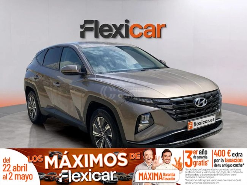 Foto del HYUNDAI Tucson 1.6 CRDI Klass 4x2
