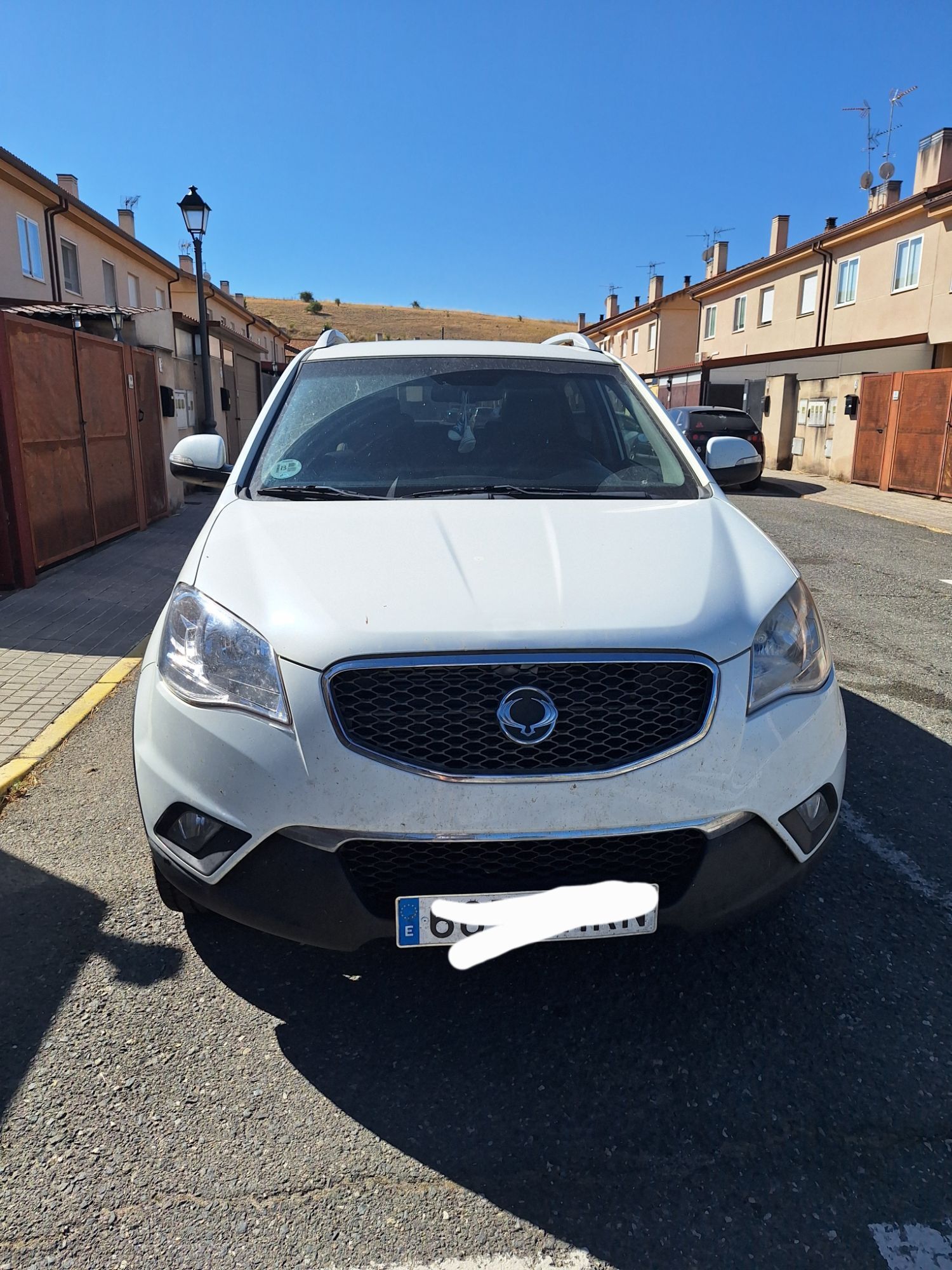 Foto del SSANGYONG KGM Korando D20T ECO Limited Plus 4x2