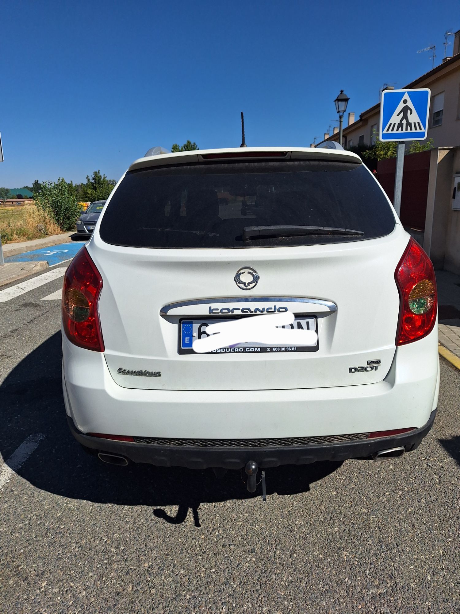 Foto del SSANGYONG KGM Korando D20T ECO Limited Plus 4x2