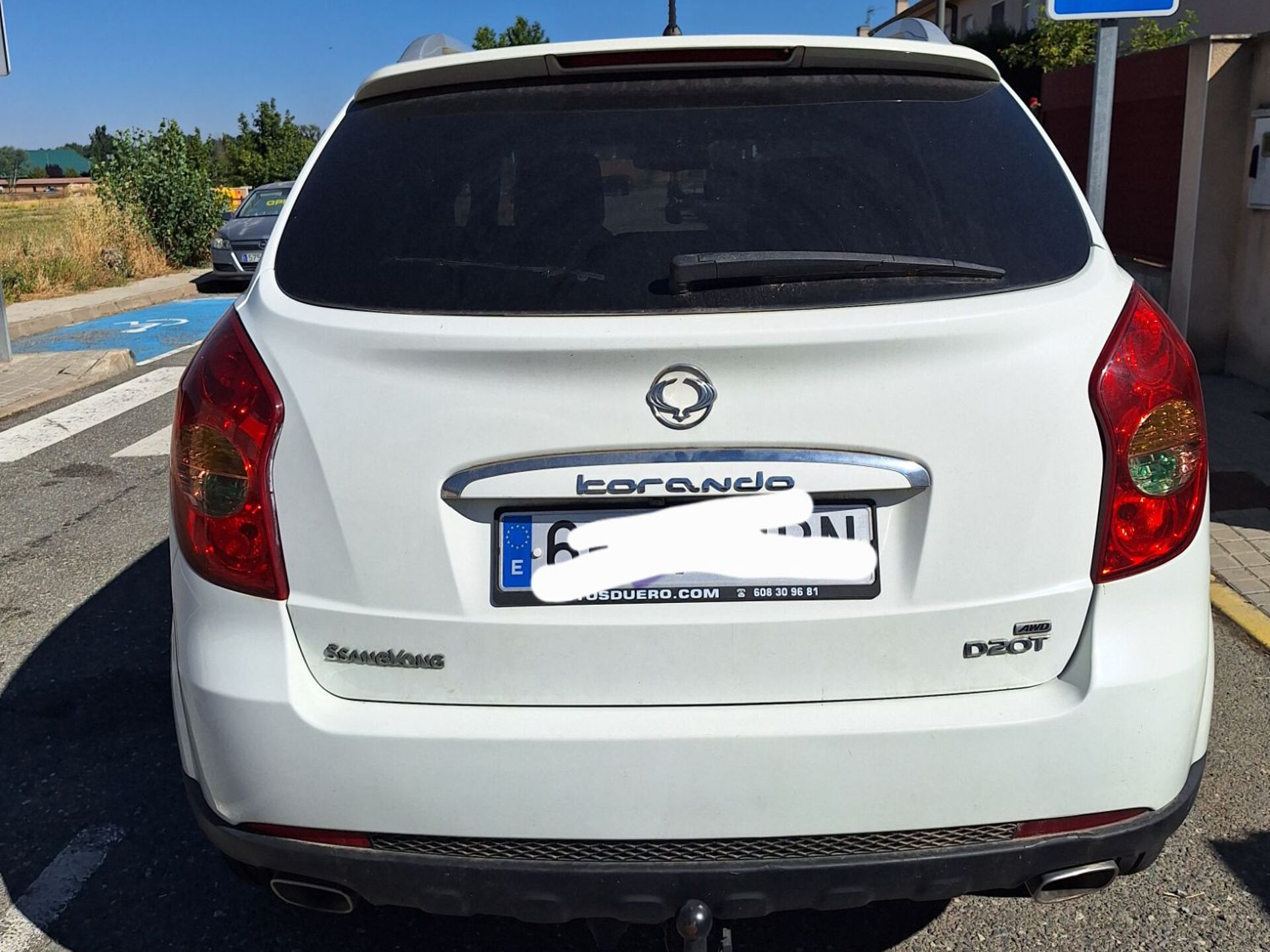 Imagen 3 de SSANGYONG KGM Korando