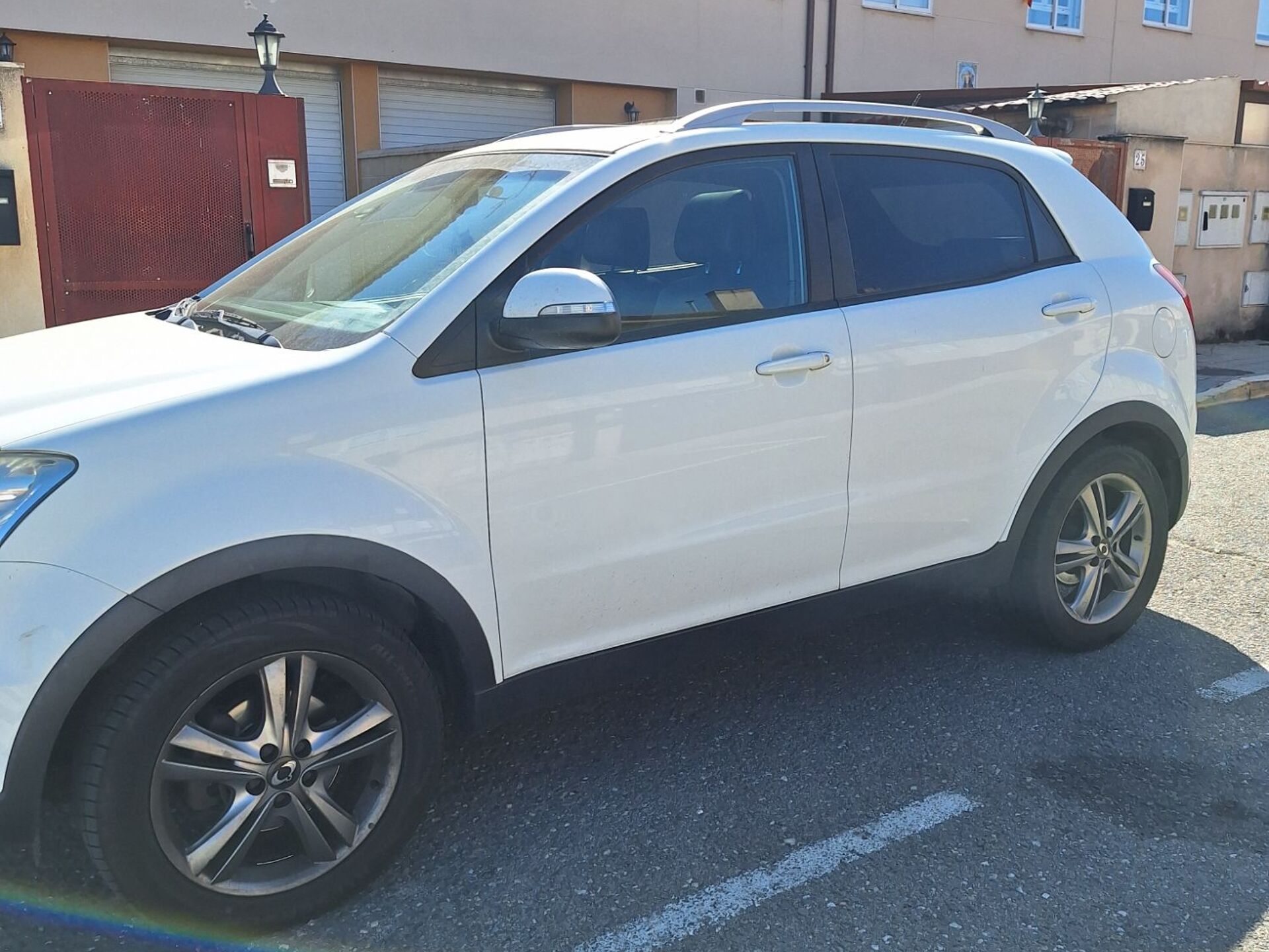 Imagen 2 de SSANGYONG KGM Korando