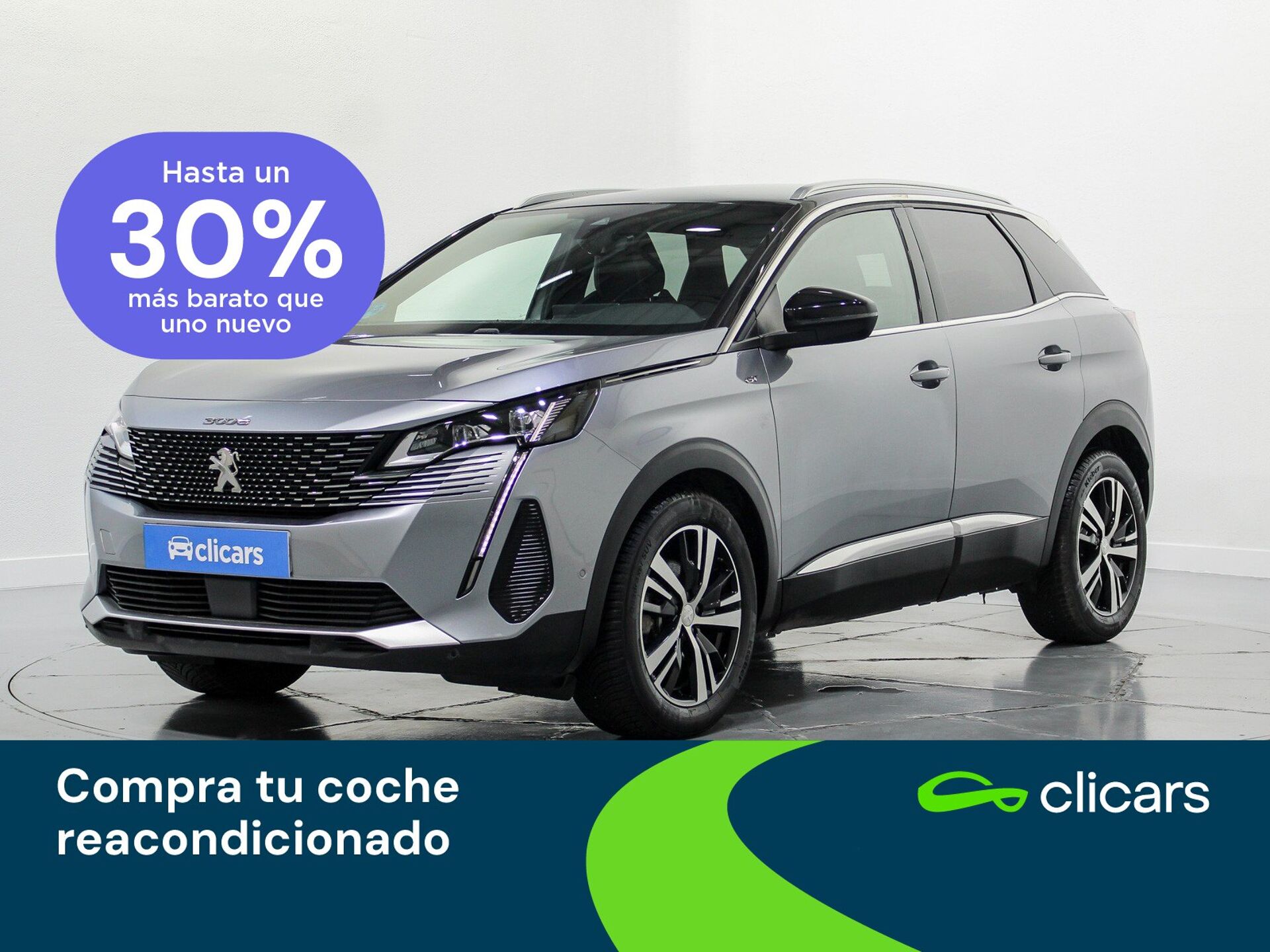 Imagen de PEUGEOT 3008