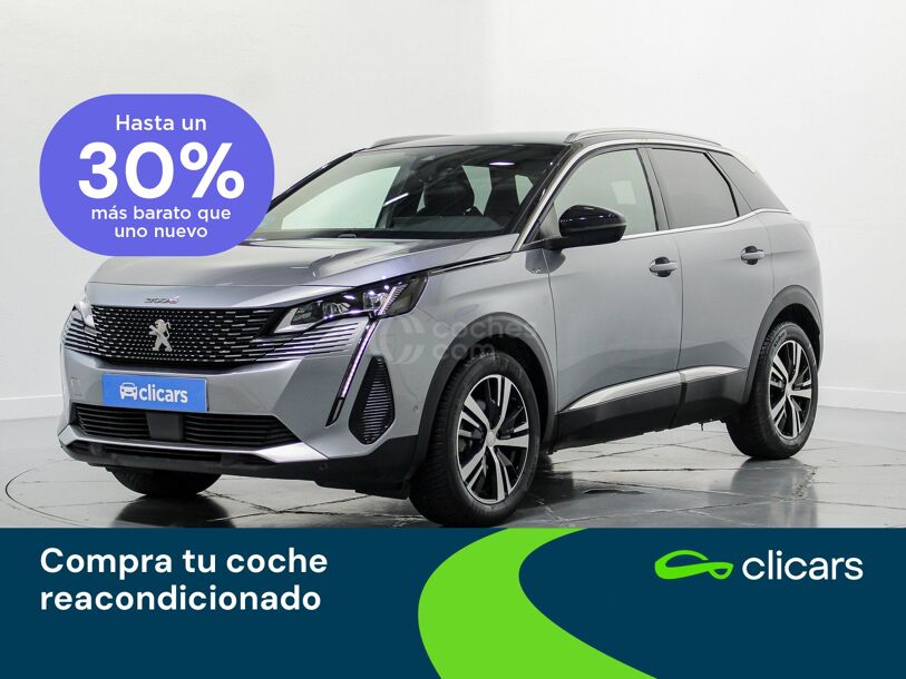 Foto del PEUGEOT 3008 1.5BlueHDi GT S&S EAT8 130