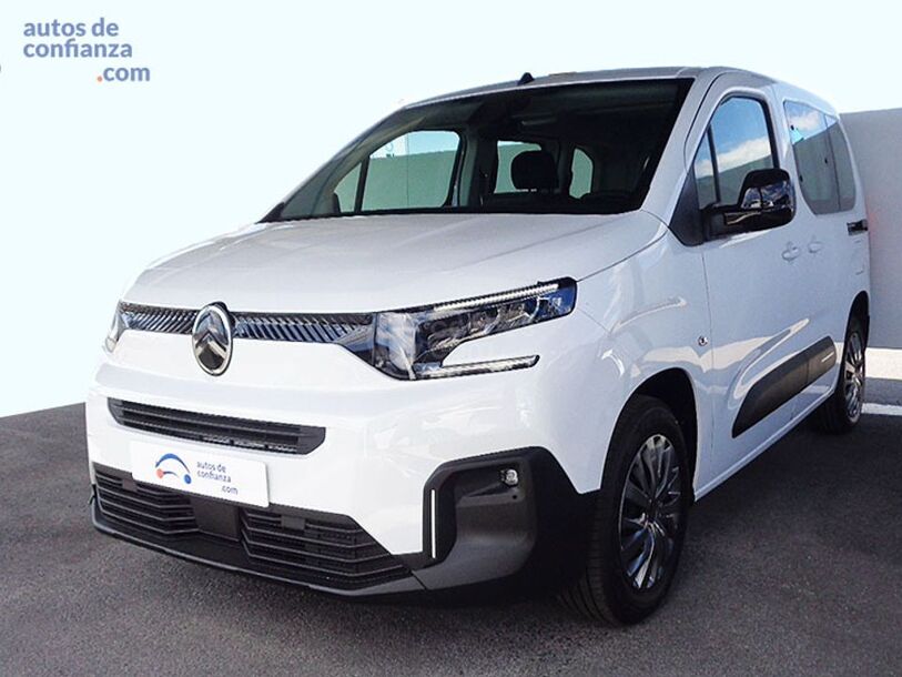 Foto del CITROEN Berlingo BlueHDi S&S Talla M Plus 100