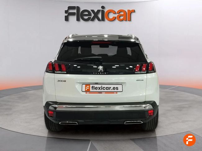 Foto del PEUGEOT 3008 1.2 S&S PureTech GT Line 130