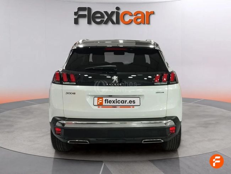 Foto del PEUGEOT 3008 1.2 S&S PureTech GT Line 130