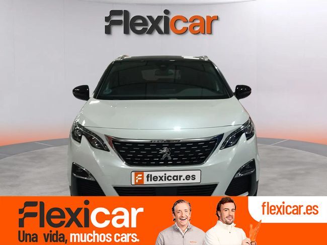 PEUGEOT 3008 (1.2 PURETECH 96KW (130CV) GT LINE S&S) en Huelva