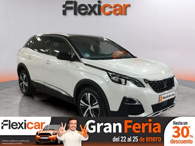 Foto del PEUGEOT 3008 1.2 S&S PureTech GT Line 130
