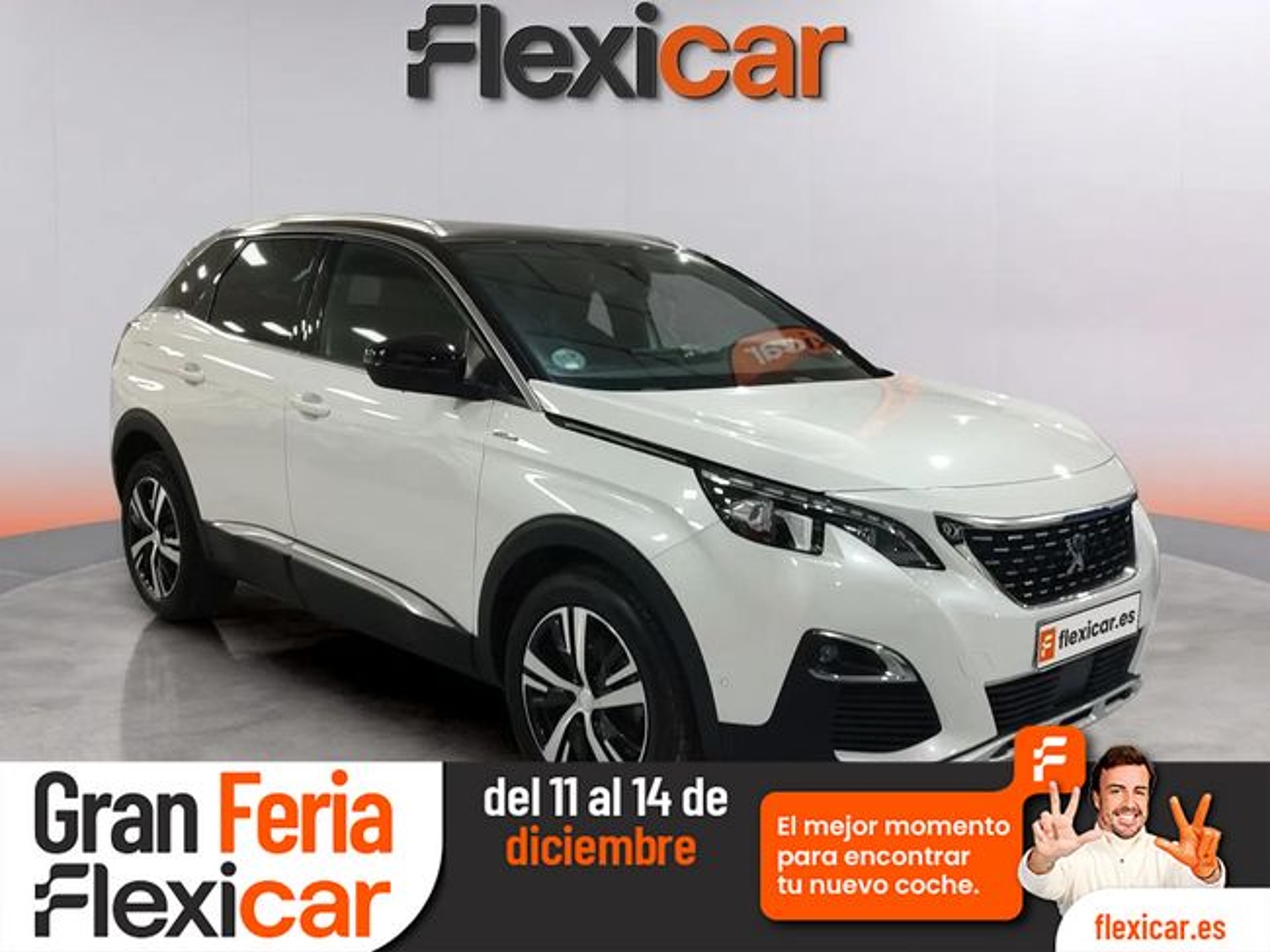 Imagen de PEUGEOT 3008