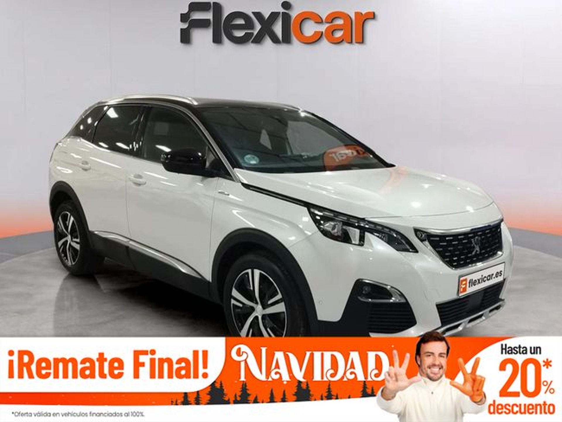 Imagen de PEUGEOT 3008