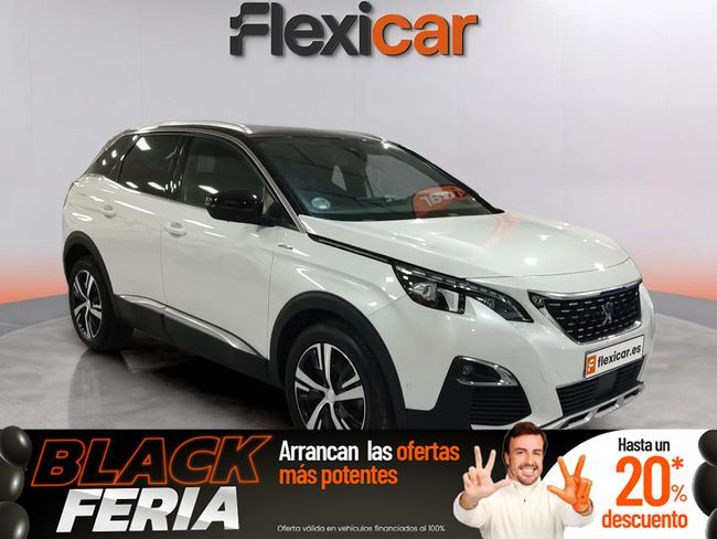 PEUGEOT 3008 (1.2 PURETECH 96KW (130CV) GT LINE S&S) en Huelva