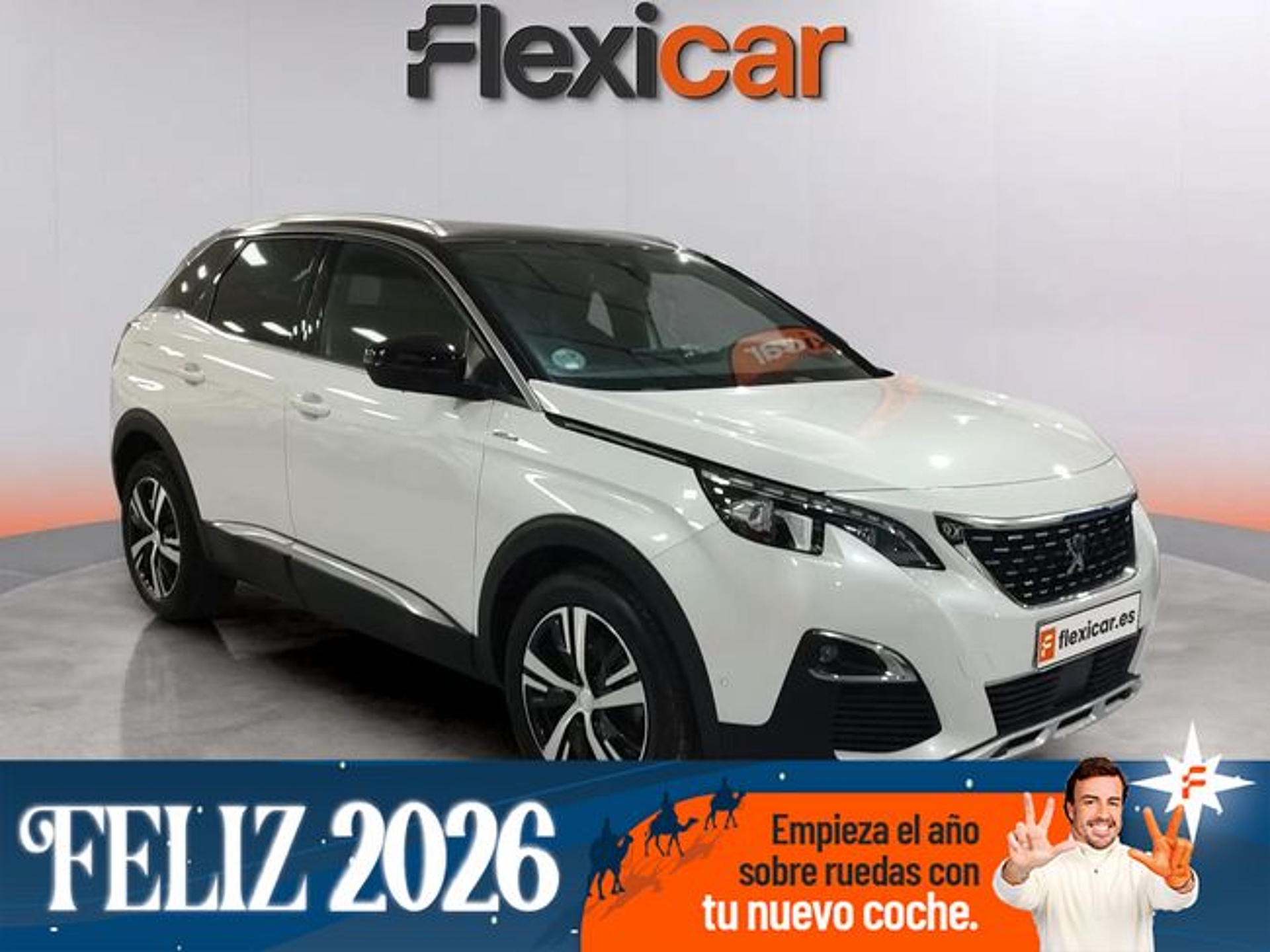 Imagen de PEUGEOT 3008