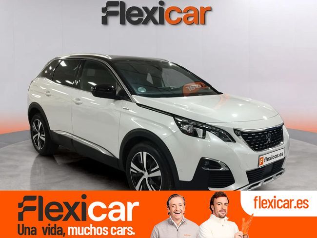 PEUGEOT 3008 (1.2 PURETECH 96KW (130CV) GT LINE S&S) en Huelva