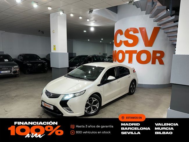 Foto del OPEL Ampera Excellence
