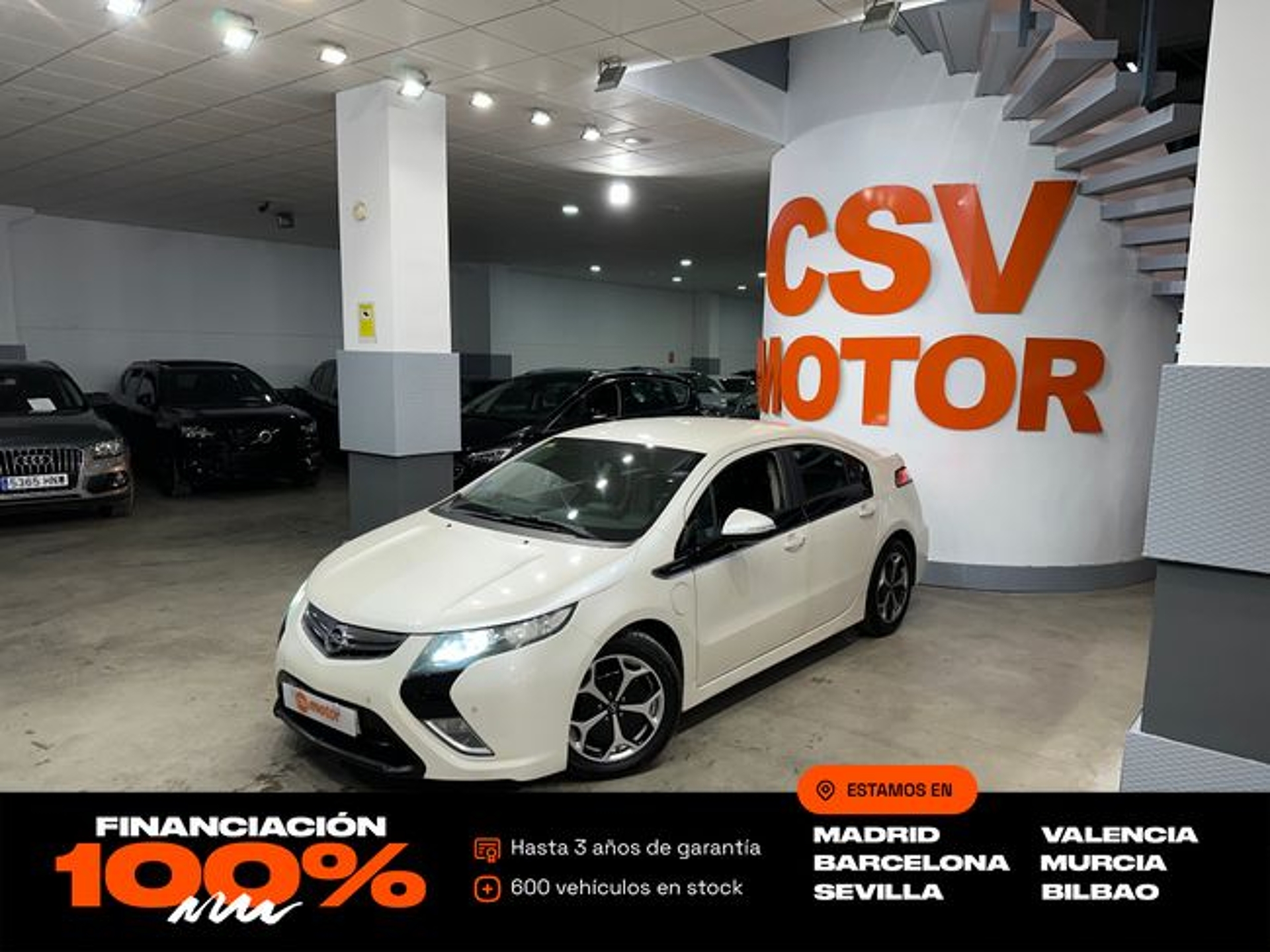 Imagen de OPEL Ampera