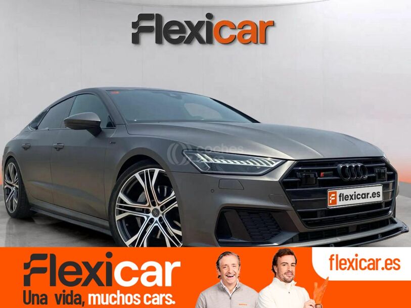 Foto del AUDI A7 Sportback 50 TDI quattro tiptronic 210kW