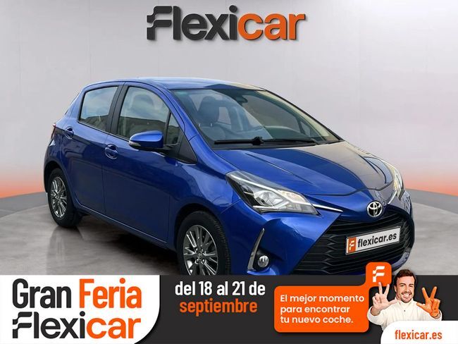 TOYOTA Yaris (1.0 70 Active) en Cáceres