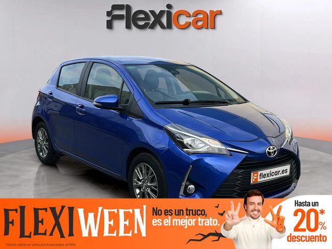 TOYOTA Yaris (1.0 70 Active) en Cáceres