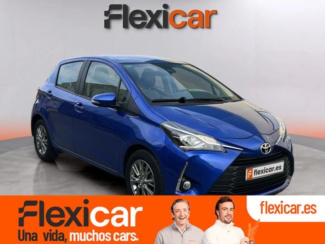TOYOTA Yaris (1.0 70 Active) en Cáceres