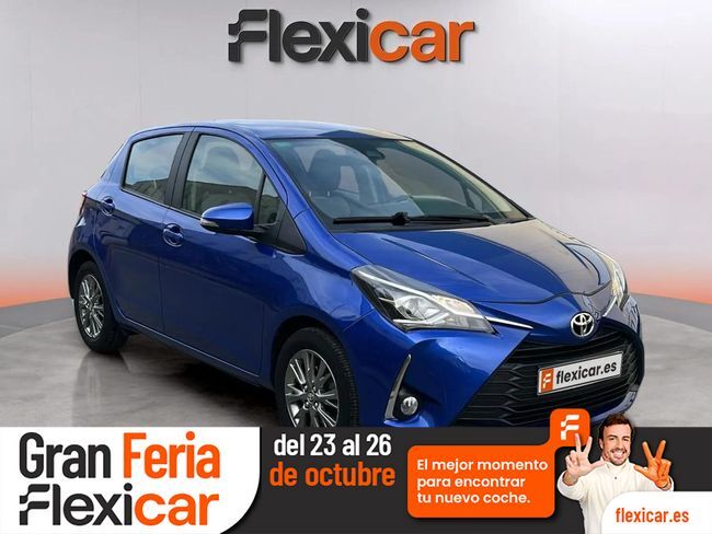 TOYOTA Yaris (1.0 70 Active) en Cáceres
